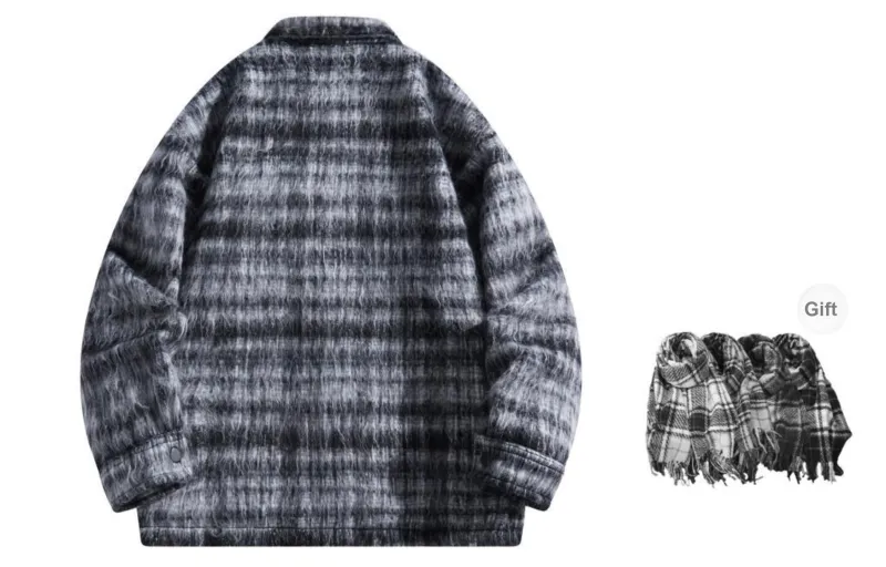 LA'T.WEEKEND Jackets Coats Unisex-1