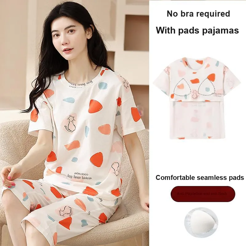 Casenland Women's Pajama Sets-130