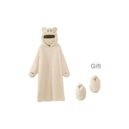 Tiansui Унисекс Банные халаты