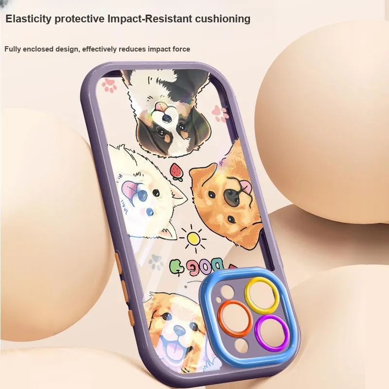 MINISO Phone Cases-7
