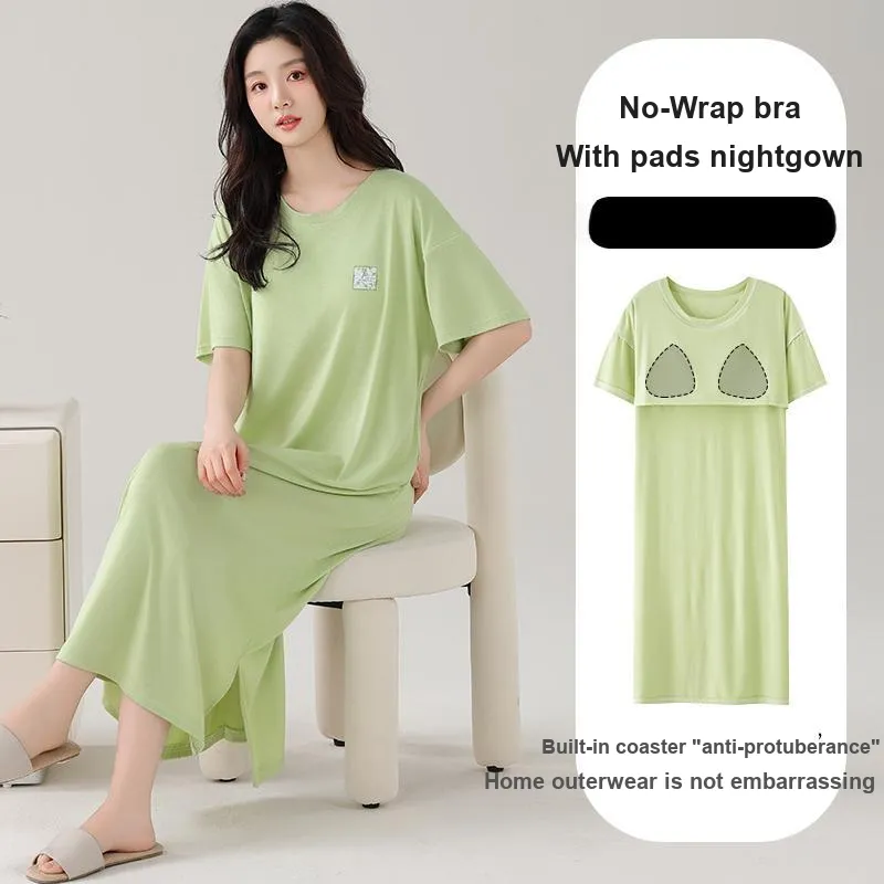 GOSO Women's Nightgowns-4