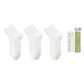 3 Pack (White)