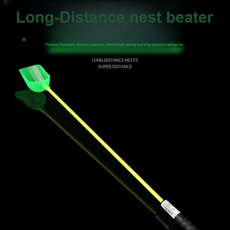 Handing Dimple Spoon Fishing ABS-2