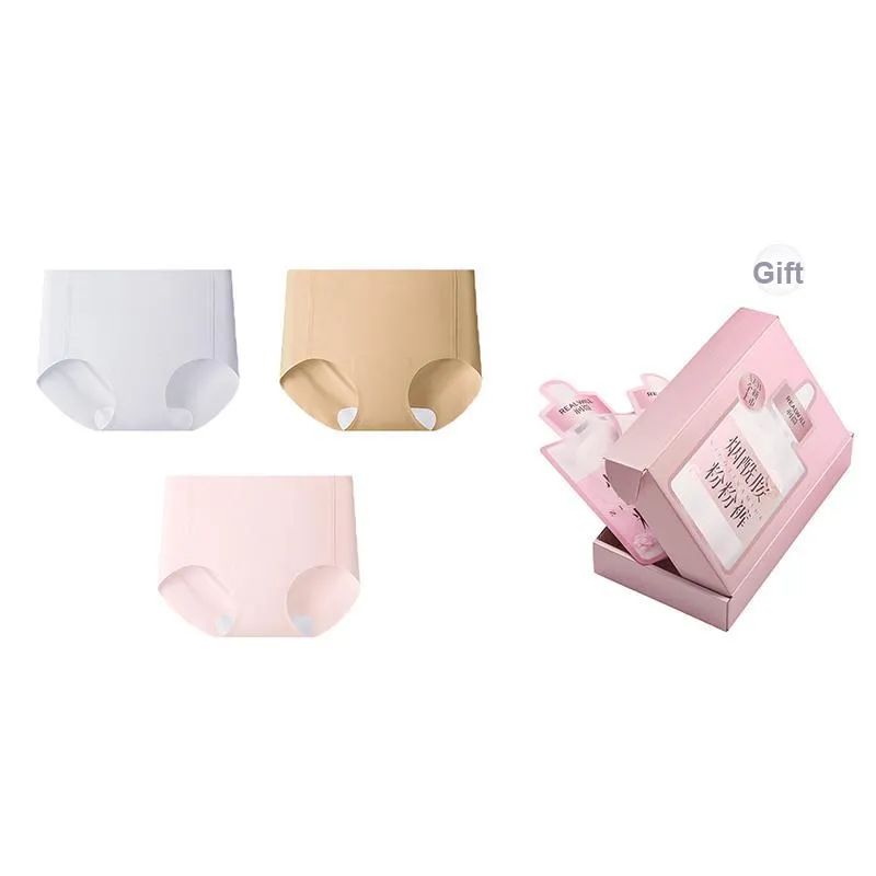 Runwei Underpants Women's Box 3 Pack-0