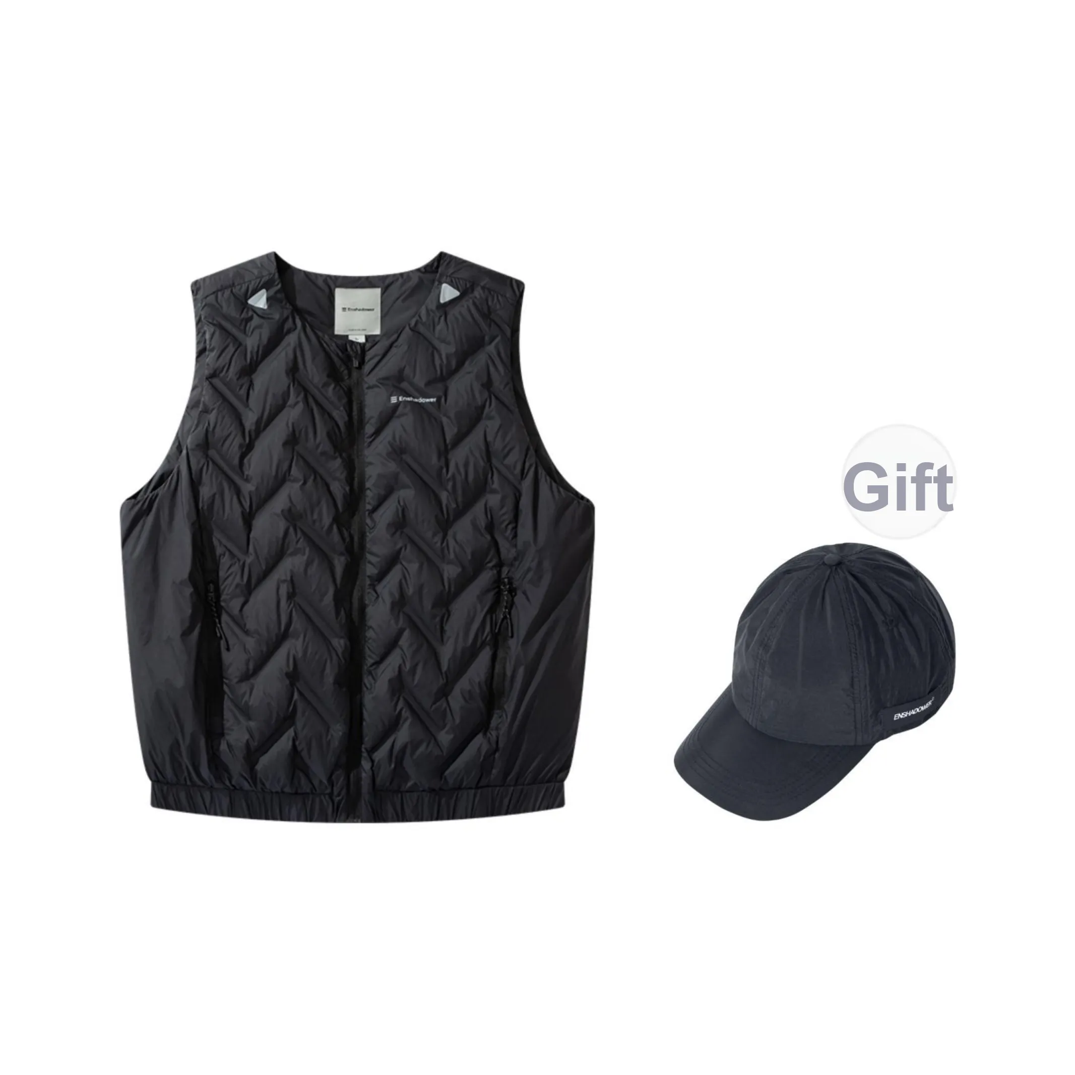 ENSHADOWER Унисекс Жилеты