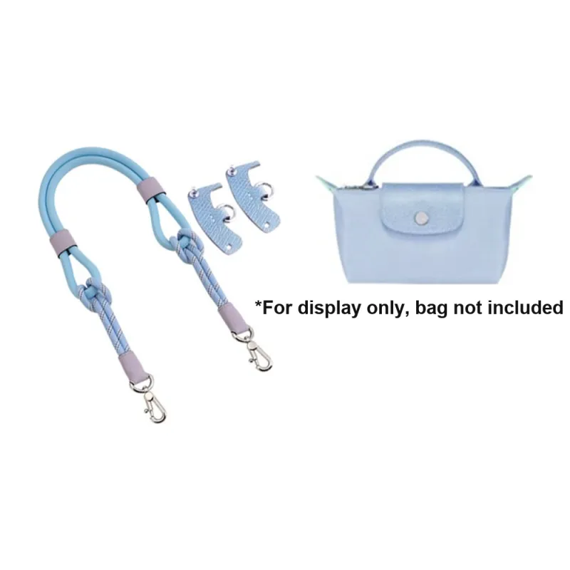 Ingenuity Handmade Nylon Shoulder Strap Bag Straps Women's Multicolor-12