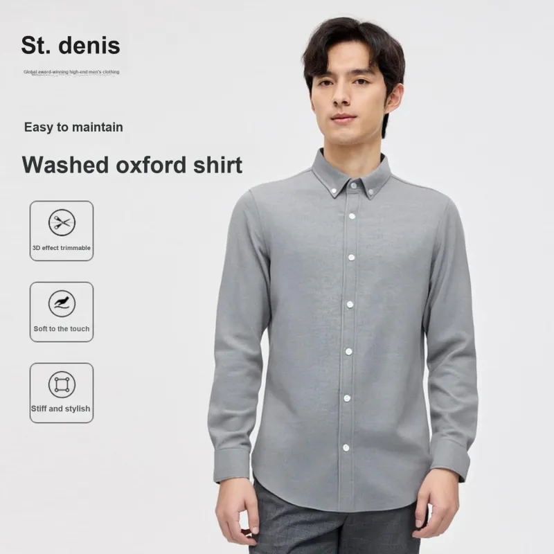 SUNDANCE Shirts Men-15