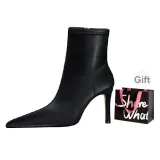 Black+Shopping Bag
