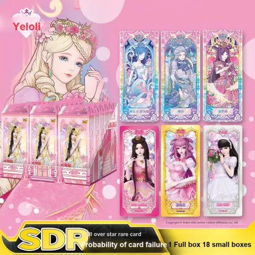 KAYOU IP/Аниме Карточки