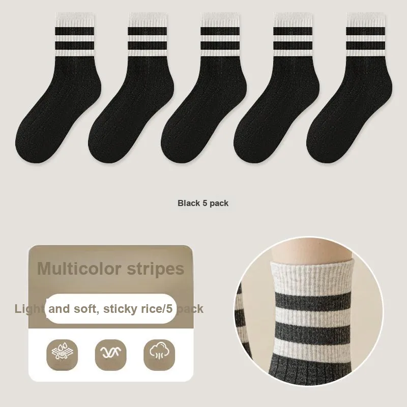 KJ Socks Gift Box Unisex Combo Set-33