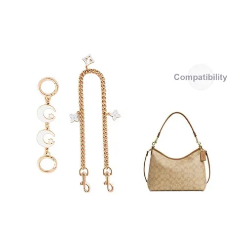 Ingenuity Handmade Металлический Сплав Сумка Аксессуар Ремешок Женские Многоцветный