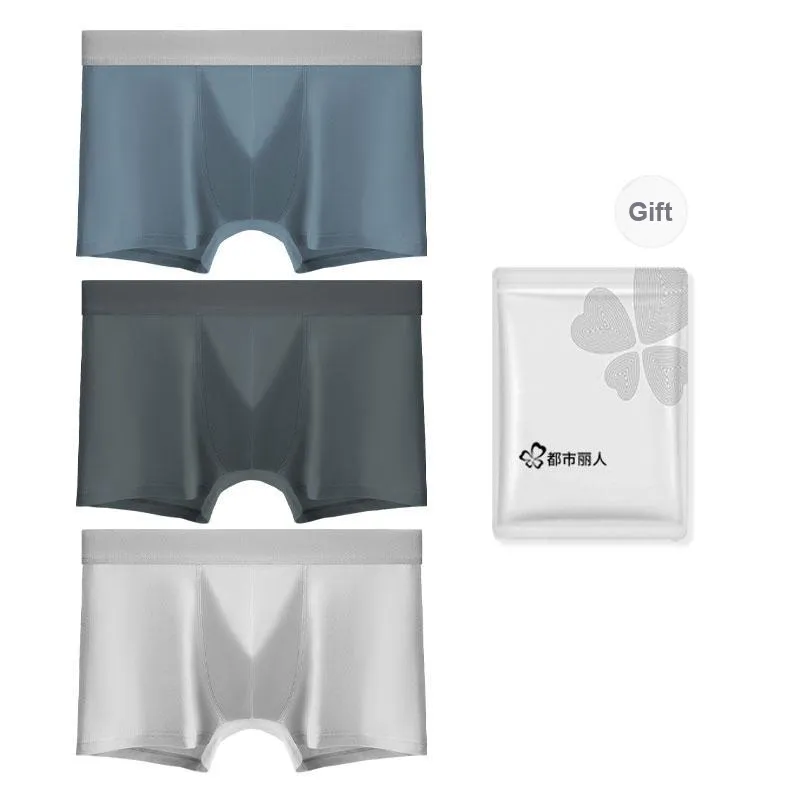 Urban Beauty Underpants Men's Shopping Bag 3 Pack-35
