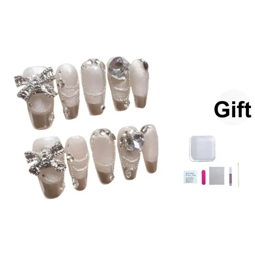 A few more cute Фальшивые ногти Женские