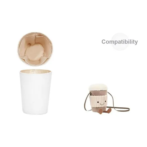 Luxury Care Artisan Workshop Бумага DuPont Сумка Вкладыш Женская Белая