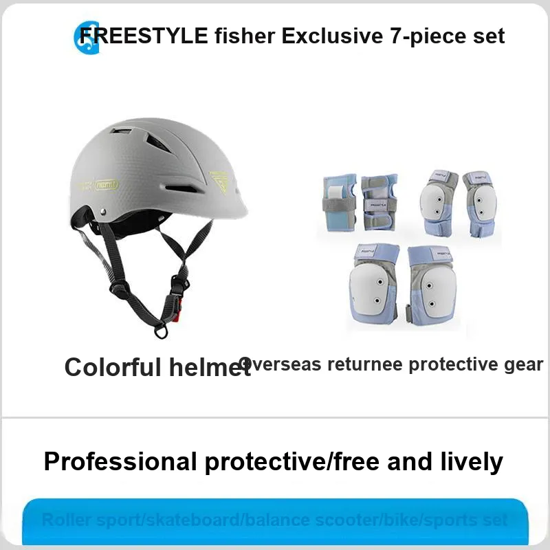 Feith Roller Skating Protective Gears-19