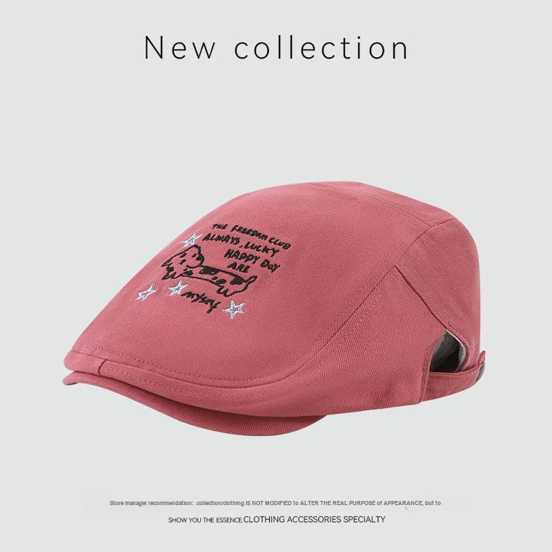 Moore Joan Cotton Advance Hat Unisex-7