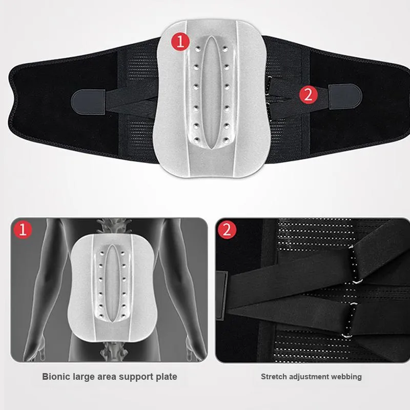 Furanke Back Support Braces-1