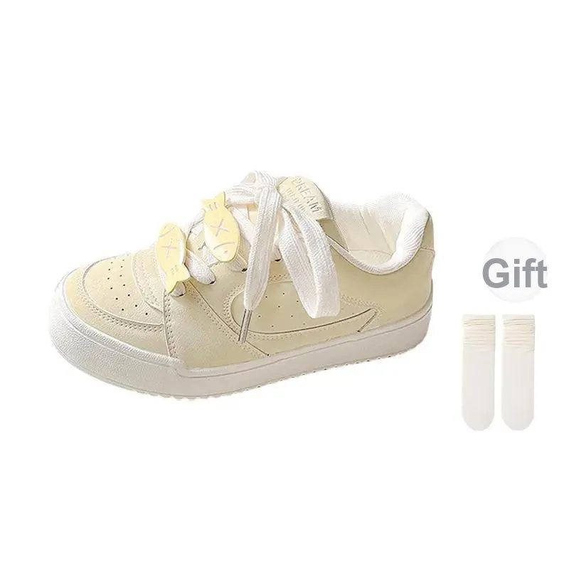Fawn Miri Coverage Slip Resistant And Abrasion Resistant Low Top Skateboard Shoes Women's