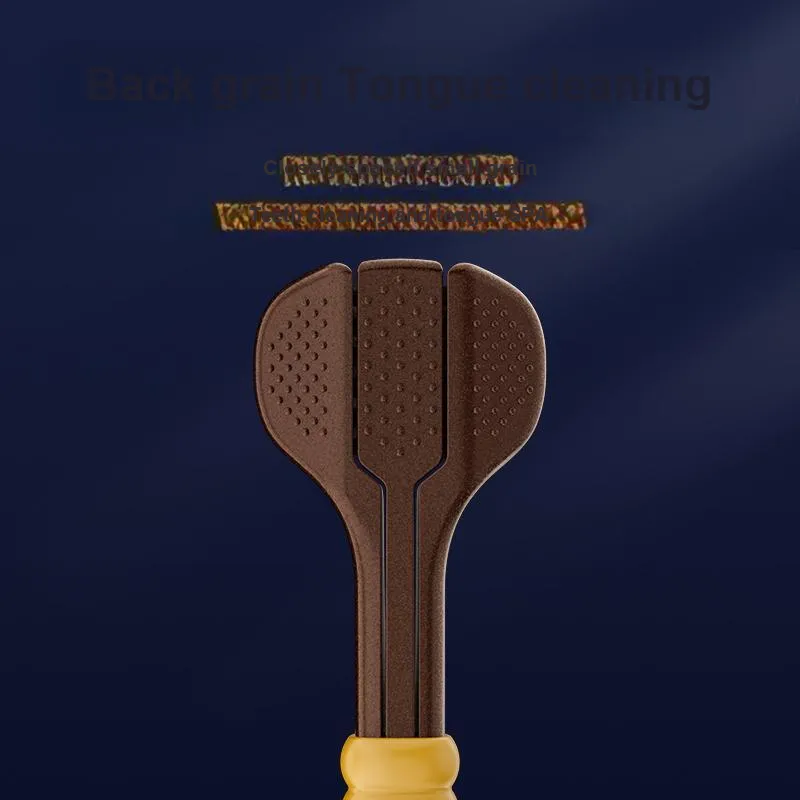 BANNER Toothbrushes Unisex-4