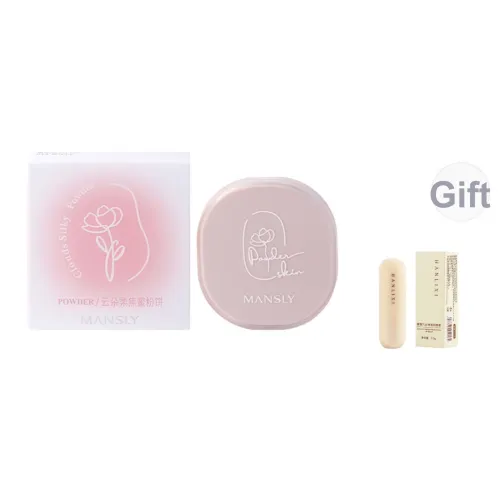 MANSLY Пудра для женщин