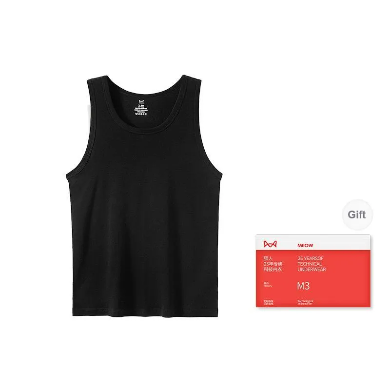 MIIOW Cool One Summer Series Tank Tops Men's Shopping Bag 2 Pack-11