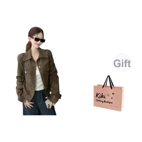 Kiki Clothing Boutique Куртка Женская