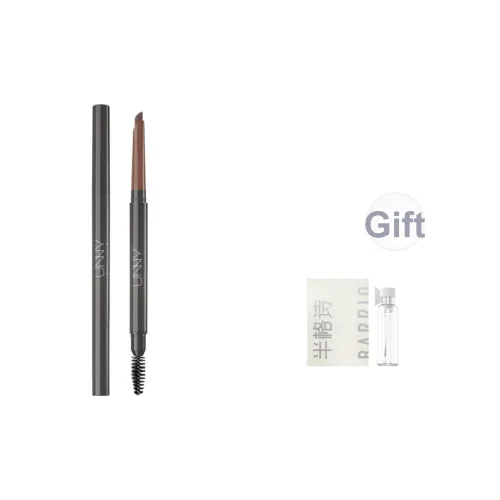 UNNY Ворсистый Туманный Лезвие Eyebrow pencil Легко смешивается Нет сключивания