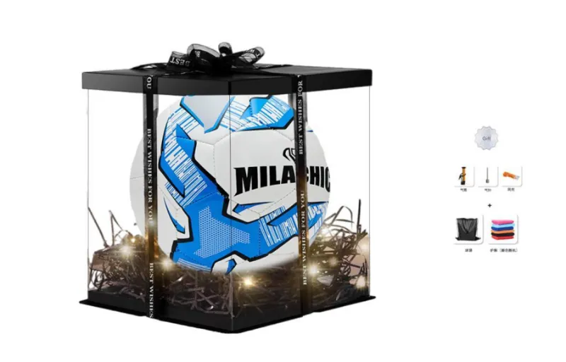 MILACHIC Soccer-6