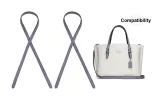 Taro Purple Shoulder Strap[2 Pack]
