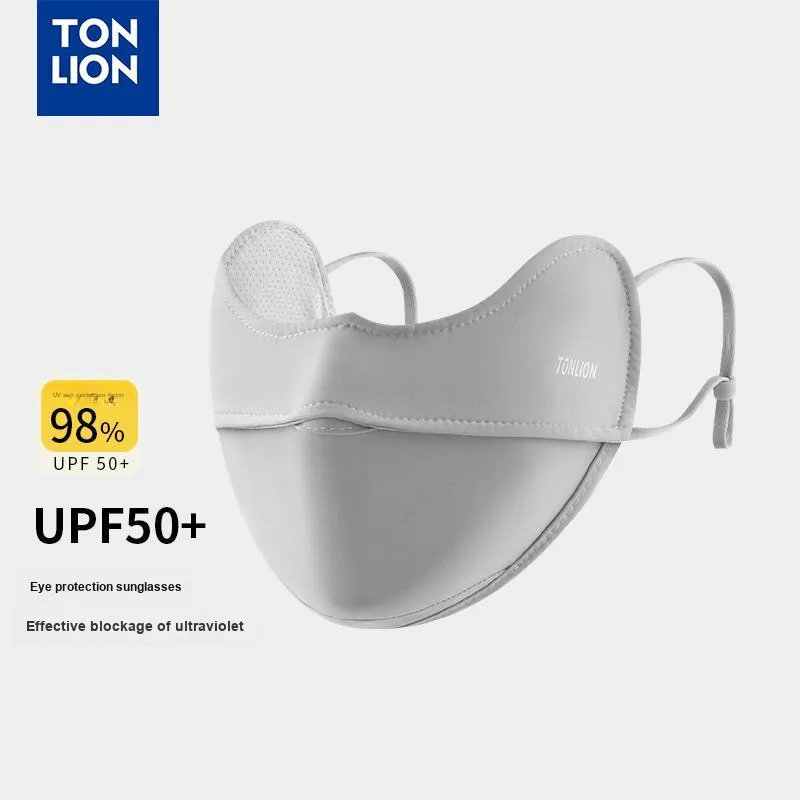 Tonlion Polyamide Face Masks Unisex-1