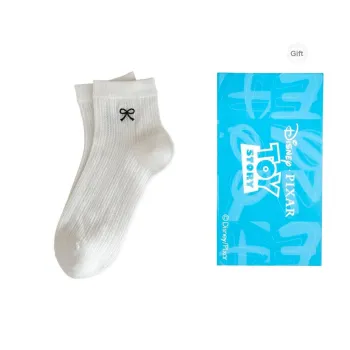 Disney Ankle Socks Women's Combo Set