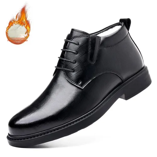 Shanpijiang Casual Shoes Men's Black