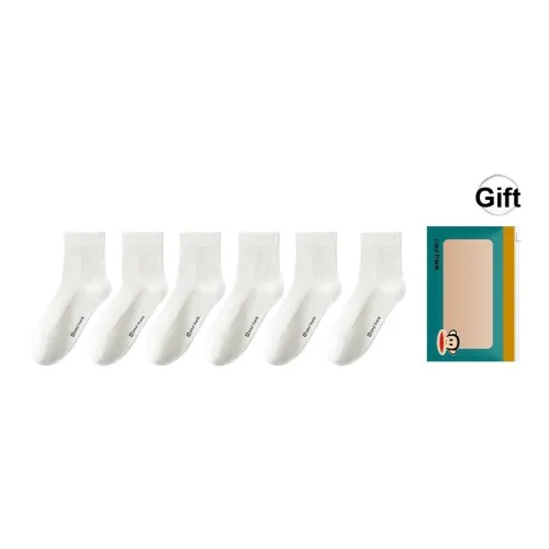 PAUL FRANK Носки Crew Мужские упаковка из 6 пар