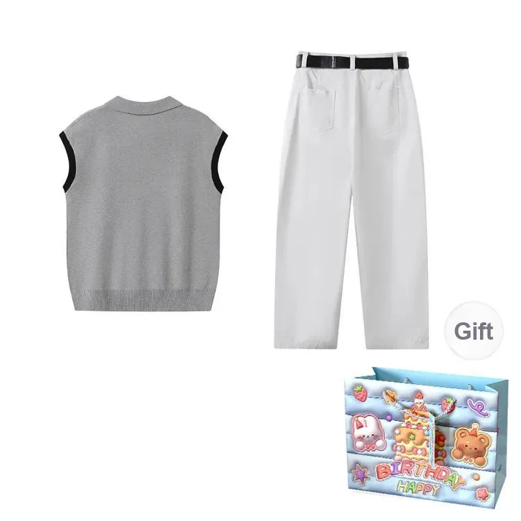 Gentle Welcome Casual Suit Women's-1
