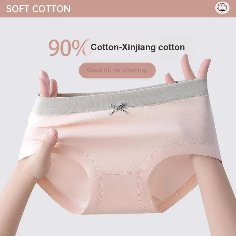 Urban Beauty Underpants Women's 4 Pack-1
