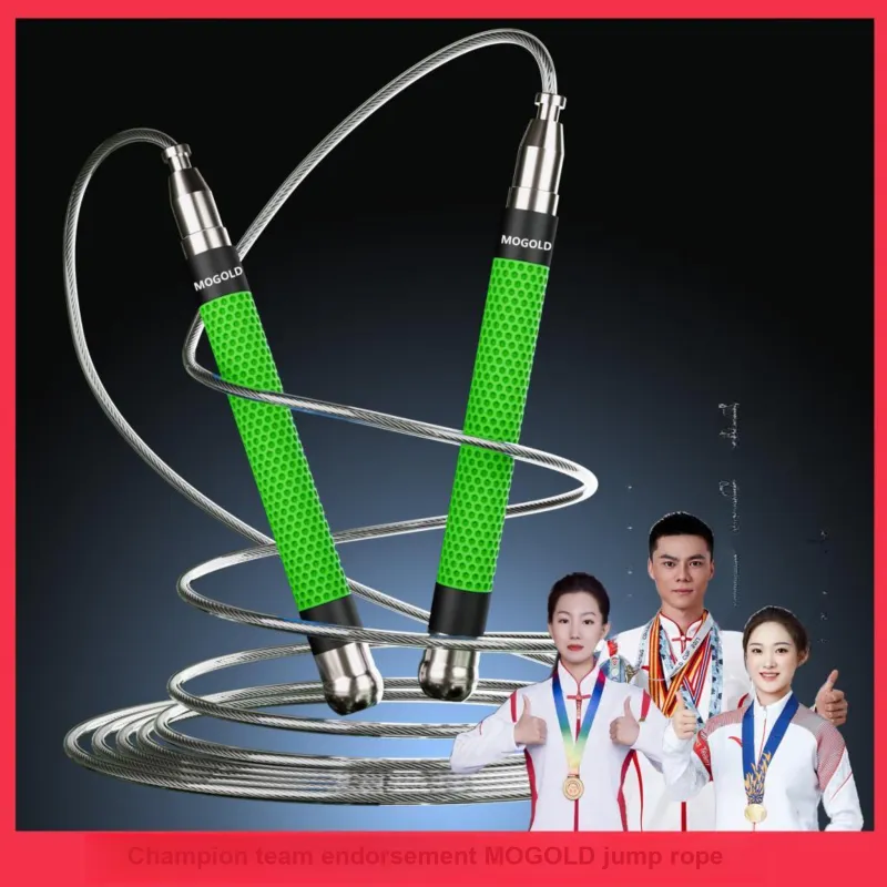 MOGOLD Sports & Fitness Metal Controller Aerobic Fat Reduction Unisex 3m Physical Fitness Training-8