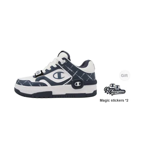 Champion Skateboard Shoes Unisex Low-Top