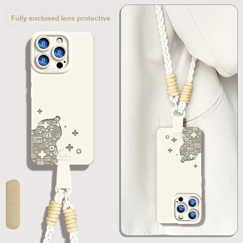 Interesting shell Phone Cases-3