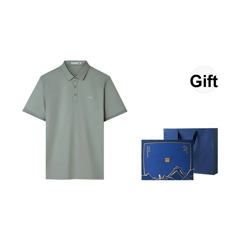 HLA Polo Shirts Men-1