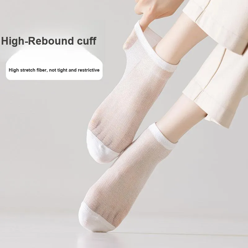 H YXIANG Ankle Socks Women's Combo Set-3