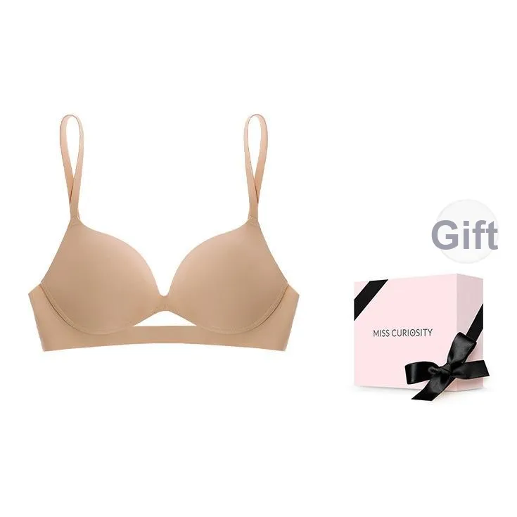 MISS CURIOSITY Bra Women's Gift Box Set