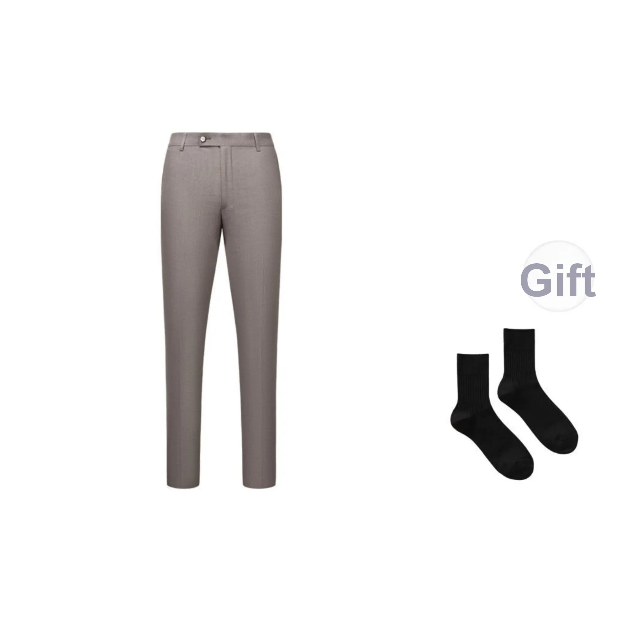 G· Mons Suit Trousers Men
