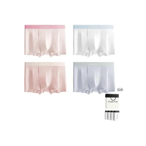 Cheekkiss Нижнее белье Подарочная коробка Мужской 4 шт