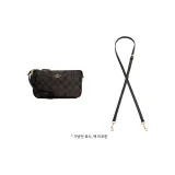 블랙 길이 조절 어깨끈 91-120cm [크로스바디백 스타일]