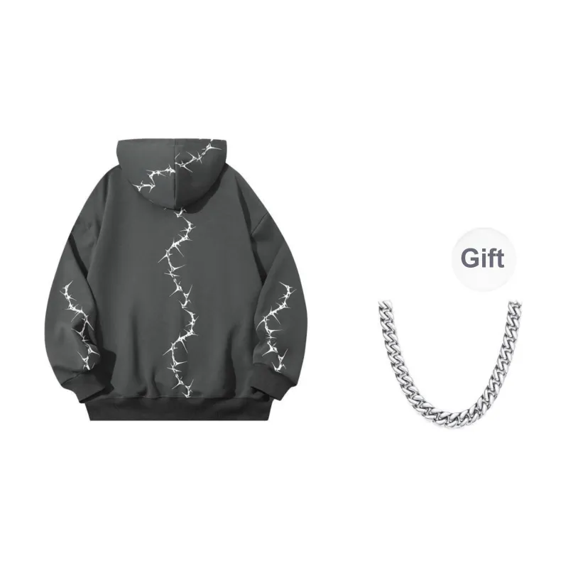 VEIDOORN Sweatshirts Unisex-11