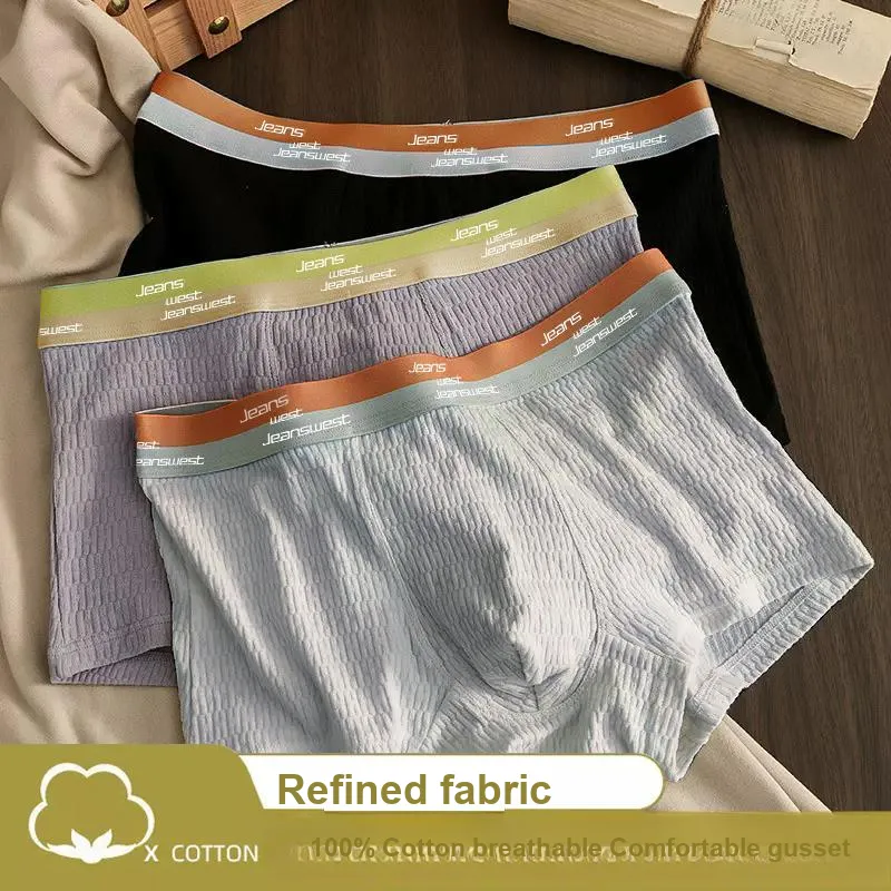 JEANSWEST Underpants Men's Combo Set-1