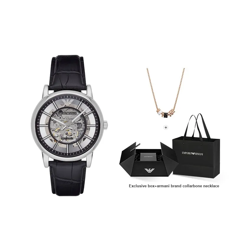 EMPORIO ARMANI Men European / US Watches