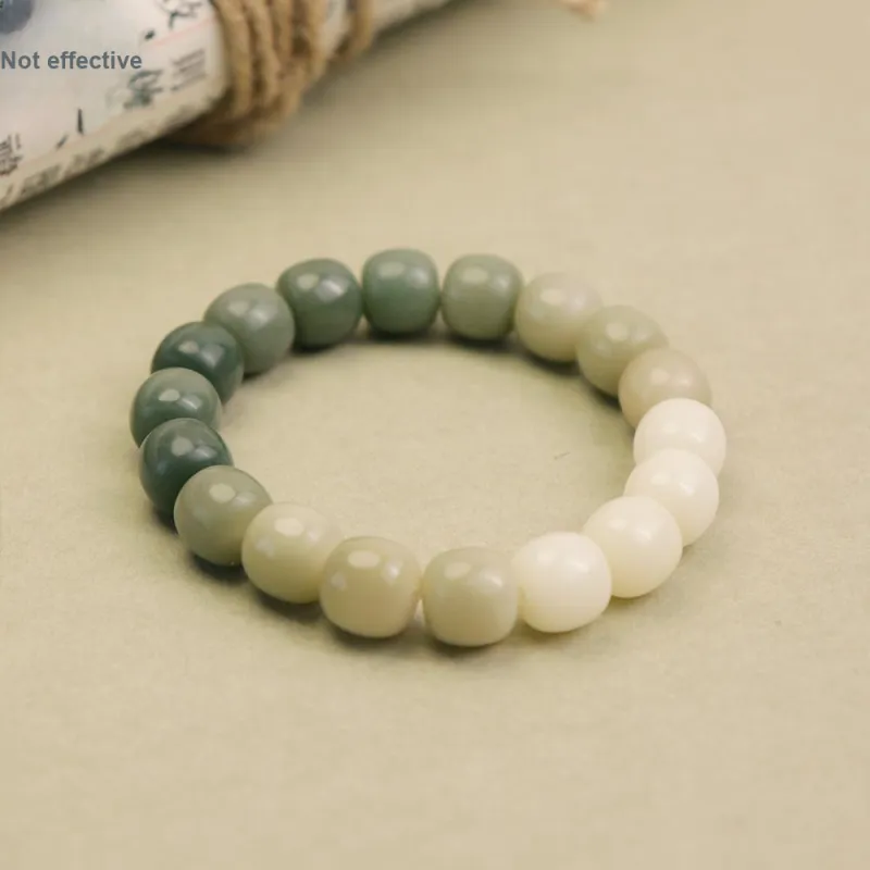 LIBEIDINGSHENG Bodhi Root Career Advancement, Health, All The Best, Wisdom, Awake Unisex-5