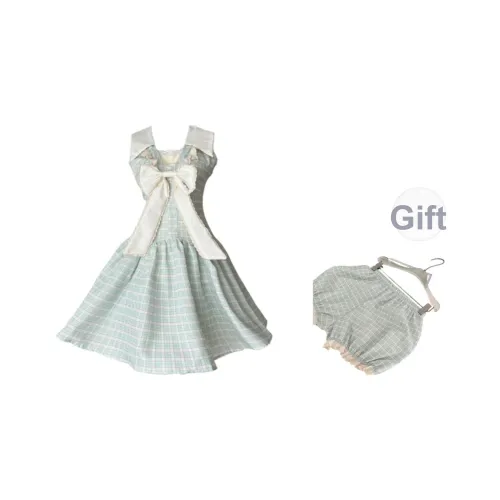 Nathania Без рукавов Платье Женское