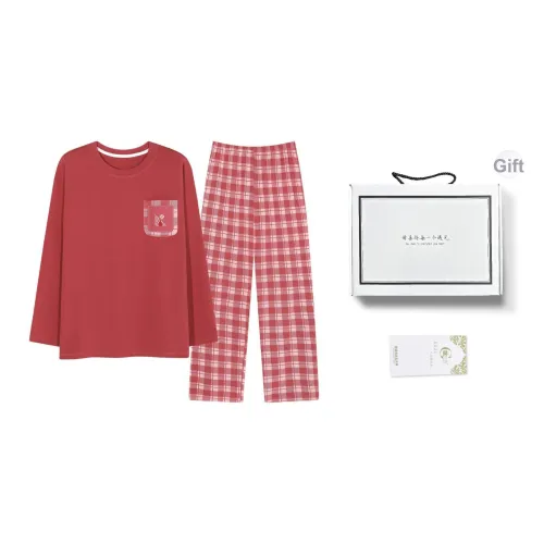 Song Qianya Пижамный комплект женский цвет на изображении